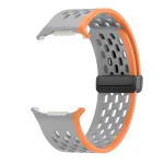 Samsung Galaxy Watch 7 Ultra 47mm Silicone Strap - Image 6