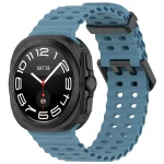 Galaxy Watch 7 Ultra 47mm Ocean Sport Silicone Band - Image 6