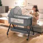 Baby crib for newborn babies - Image 2