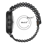 Galaxy Watch Ultra 47mm Nylon Loop Strap - Image 5