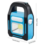 LED Camping Lantern Solar - Image 5