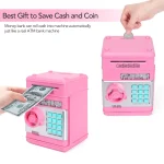 Mini Safe Automatic Piggy Bank toys - Image 3