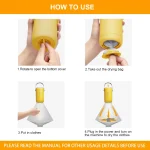 Portable Clothes Dryer Shoe - Image 7