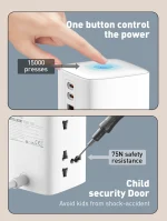 Tower Power Strip Multi Outlets - Image 6