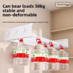 Adjustable Wall Mounted Clothes Hanger - Image 7