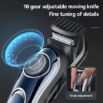 Wireless Hair Clipper - Image 4