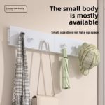 Adjustable Wall Mounted Clothes Hanger - Image 11