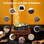 Smart Bukhoor Incense Burner - Image 4