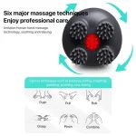 Electric Pulse Head Massager - Image 2