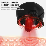 Electric Pulse Head Massager - Image 5