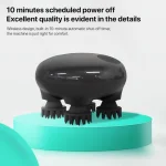 Electric Pulse Head Massager - Image 7