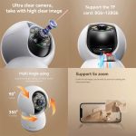 Smart WIFI Camera Full Color Day & Night - Image 7