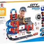 CITY PARKING HIGH PRECISION