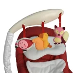 Bebe Stars recliner Relax Comfort Red - Image 5