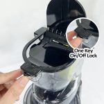SLOW Masticating Juicer - Image 4