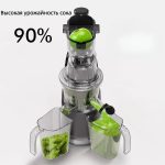 SLOW Masticating Juicer - Image 5
