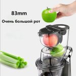 SLOW Masticating Juicer - Image 9