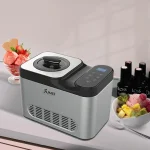 Ice Cream Maker with Digital Control - Image 2