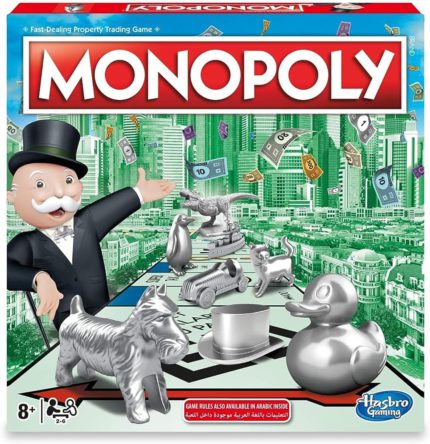 Monopoly Game