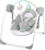 Cushioned Baby Swing - Image 3