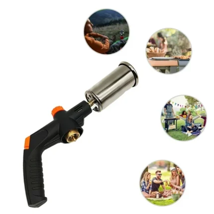 Propane Valve Blow Torch