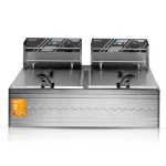 Electric Deep Fryer - Image 2