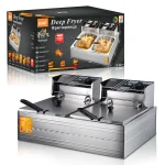 Electric Deep Fryer - Image 5