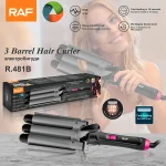 Portable Automatic Curling Iron - Image 6