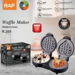 Mini Waffle Maker - Image 5