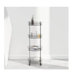 Kitchen Organizer Trolley - Image 5