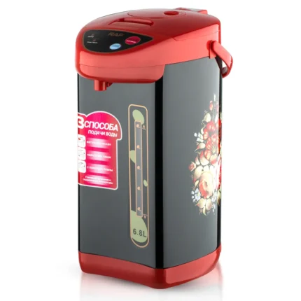 Teapot Boiler with Keep Warm