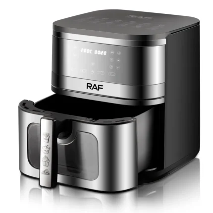 digital display electric fryer