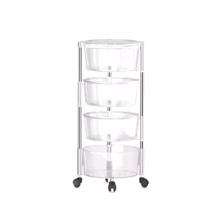 Kitchen Organizer Trolley
