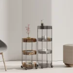 Kitchen Organizer Trolley - Image 12