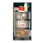Kitchen Organizer Trolley - Image 13