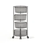 Kitchen Organizer Trolley - Image 14