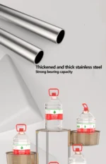 Kitchen Organizer Trolley - Image 16