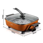 Electric Hot Pot - Image 2