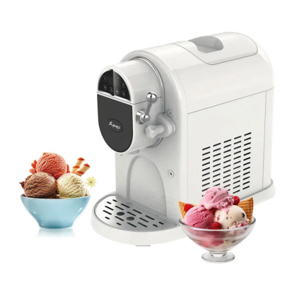 Electric Ice Cream Maker