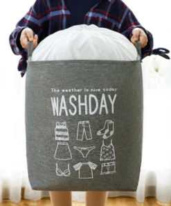 Super Large Laundry Basket