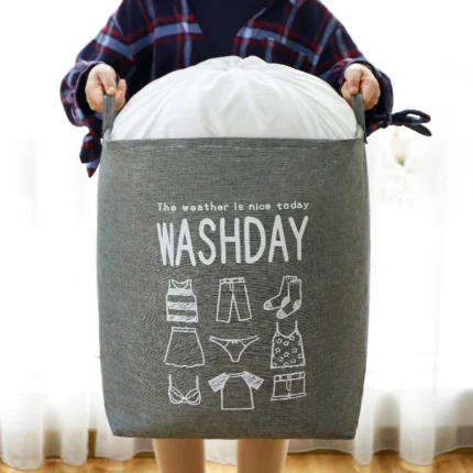 Super Large Laundry Basket