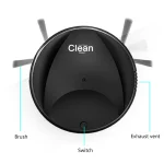 Wireless Auto Vacuum Cleaner - Image 3