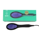 Electric Ceramic Anti-Scald Hair Brush - Image 2