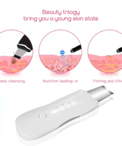وجهة نظر بديلة لـ Ultrasonic Skin Scrubber