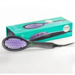 Electric Ceramic Anti-Scald Hair Brush - Image 3