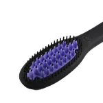 Electric Ceramic Anti-Scald Hair Brush - Image 5