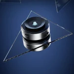 Car Mount Mobile Phone Holder Magnetic - Image 2