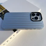 Vertical Stripes Hard Case For iPhone - Image 6