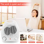 Electric Fan Heater - Image 2