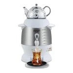 Electric Samovar Tea Maker - Image 3
